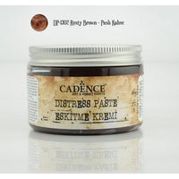 Distress Paste -Rusty brown -150 ML