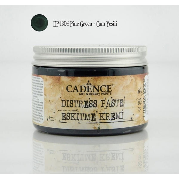 Distress Paste - Pine green -150 ML