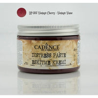 Distress Paste - Vintage cherry -150 ML