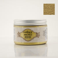 Dora Perla Metallic Relief Paste - Gold- 150 ML - DR-02