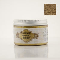 Dora Perla Metallic Relief Paste -Antique Gold - 150 ML - DR-03