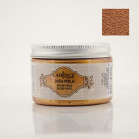 Dora Perla Metallic Relief Paste -Oxidized- 150 ML - DR-04