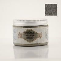 Dora Perla Metallic Relief Paste -Anthracite- 150 ML - DR-05