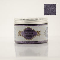 Dora Perla Metallic Relief Paste -Dark Orchid  - 150 ML - DR-11