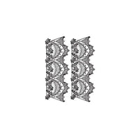 LACE TRANSFER WHITE