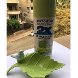 Painter’s Touch 2X Satin Green Apple