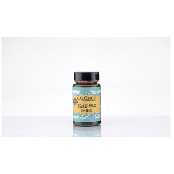 Liquid Home Décor Wax- Espresso-90ML