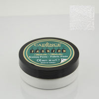 Fashion Fabric Paste Metallic - 50 ML - Pearl - FMP 01