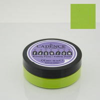 Fashion Fabric Paste Opaque - 50 ML - Pistachio Green - FP 08