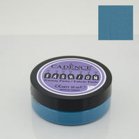 Fashion Fabric Paste Opaque -Turquoise- 50 ML
