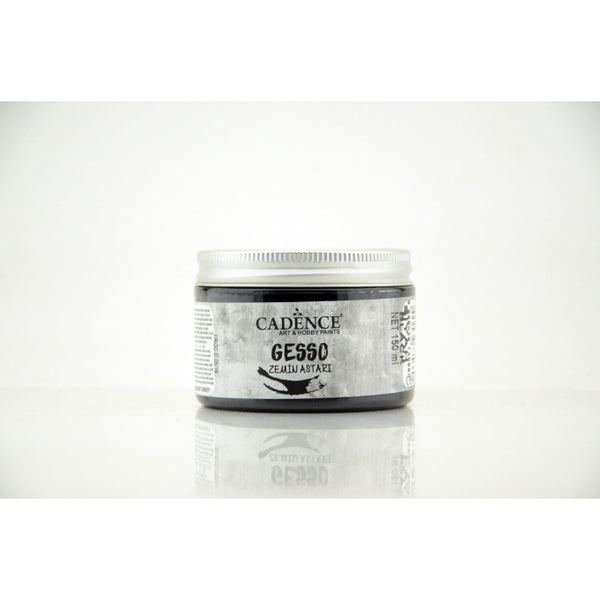 Gesso-Black- 150 ML