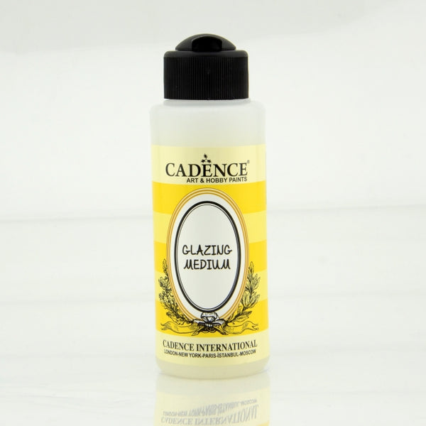 Glazing Medium - 120 ML