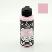 Hybrid Acrylic Paint - BABY PINK - 120 ML - H 24