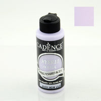 Hybrid Acrylic Paint -Light lilac - 120 ML