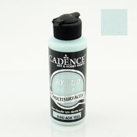 Hybrid Acrylic Paint - Light green - 120 ML - H 43