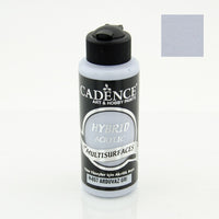 Hybrid Acrylic Paint - Slate gray - 120 ML