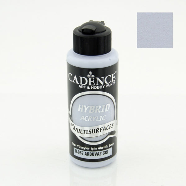 Hybrid Acrylic Paint - Slate gray - 120 ML