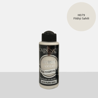 Hybrid Acrylic Paint -Ivory Coast - 120 ML