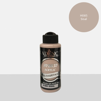 Hybrid Acrylic Paint - Sisal  - 120 ML - H  85