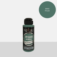 Hybrid Acrylic Paint - Firuze- 120 ML