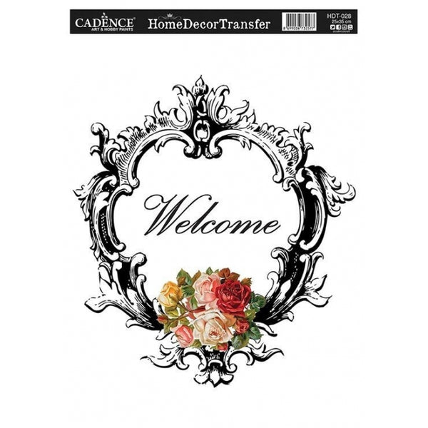 HOME DECOR TRANSFER