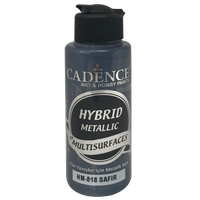 Hybrid Metallic Paint - Sapphire -70 ML