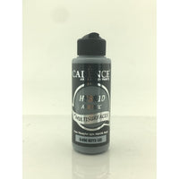 Hybrid Acrylic Paint - Dark Gray - 120 ML