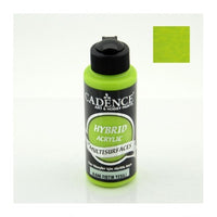 Hybrid Acrylic Paint - Pistachio green- 120 ML