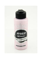 Hybrid Metallic Paint - Baby Pink - HM-808 -70 ML