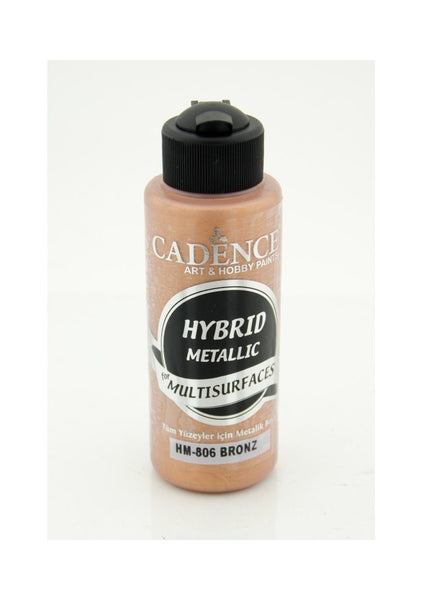 Hybrid Metallic Paint - Bronze -70 ML