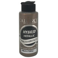 Hybrid Metallic Paint - Topaz - HM-814 - 70 ML