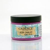 VERY CHALKY HOME DECOR -Bougainvillea- CH43 - 150 ML