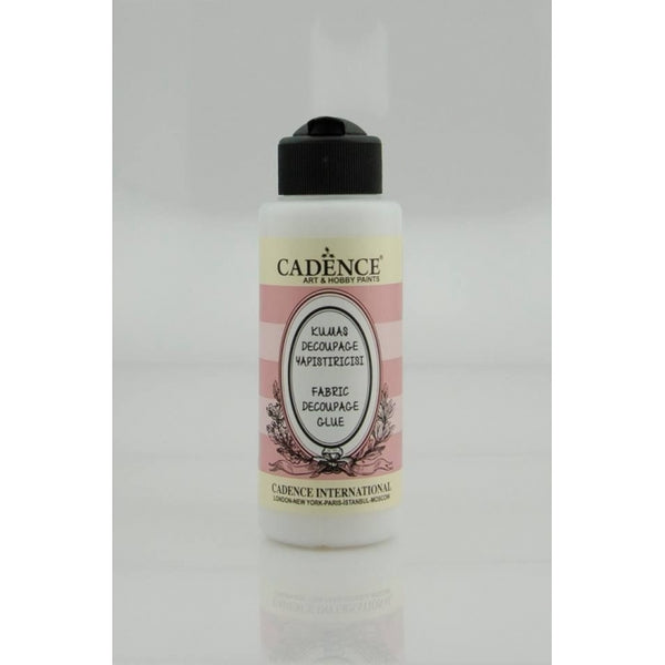 Fabric Decoupage Glue -120 ML