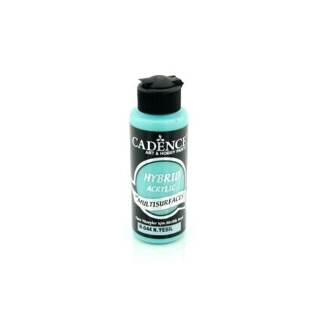 Hybrid Acrylic Paint - Mint Green - 120 ML