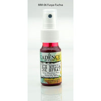 Mix Media Ink Spray Paint - Fuchsia - 25 ML