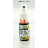 Mix Media Ink Spray Paint -Red - 25 ML