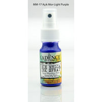 Mix Media Ink Spray Paint - Light Purple - 25 ML