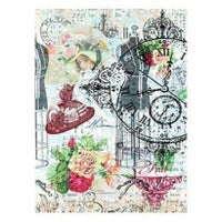 Rice Paper - A4  CODE : 133