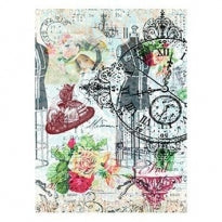 Rice Paper - A4  CODE : 133