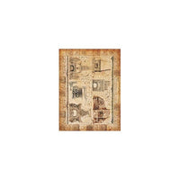 Rice Paper - A4  CODE - 18