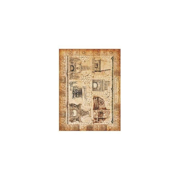 Rice Paper - A4  CODE - 18