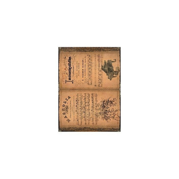 Rice Paper - A4  CODE : 192