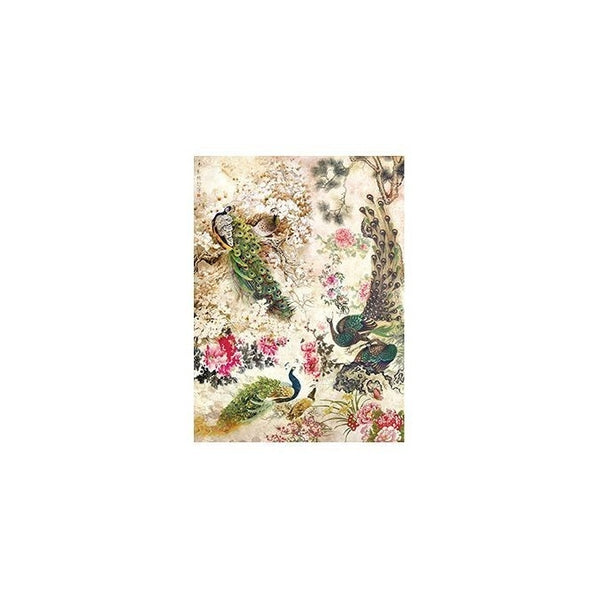 Rice Paper - A4  CODE : 193
