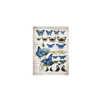 Rice Paper - A4  CODE - 196