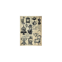 Rice Paper - A4  CODE : 210