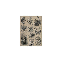 Rice Paper - A4  CODE : 212