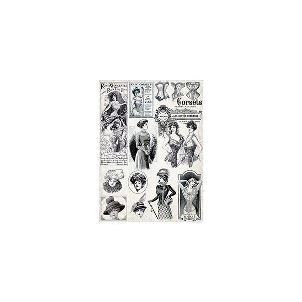 Rice Paper - A4  CODE : 213