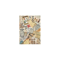 Rice Paper - A4  CODE : 215
