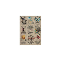 Rice Paper - A4  CODE : 217