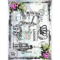 Rice Paper - A4  CODE : 351